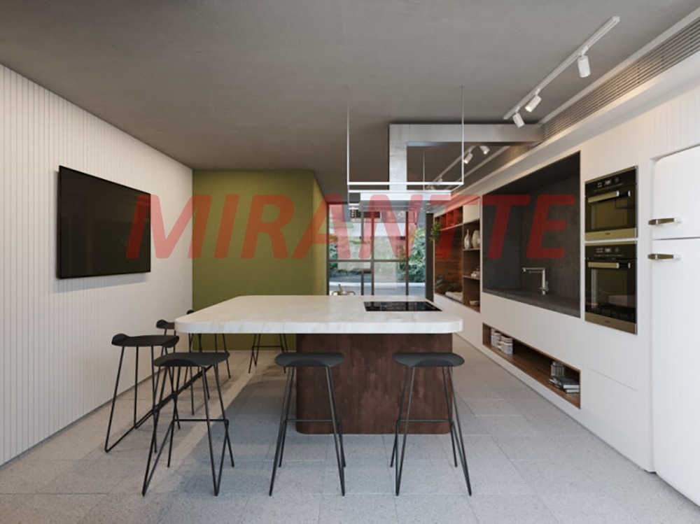 Cobertura de 155m² com 3 quartos em Vila Ipojuca