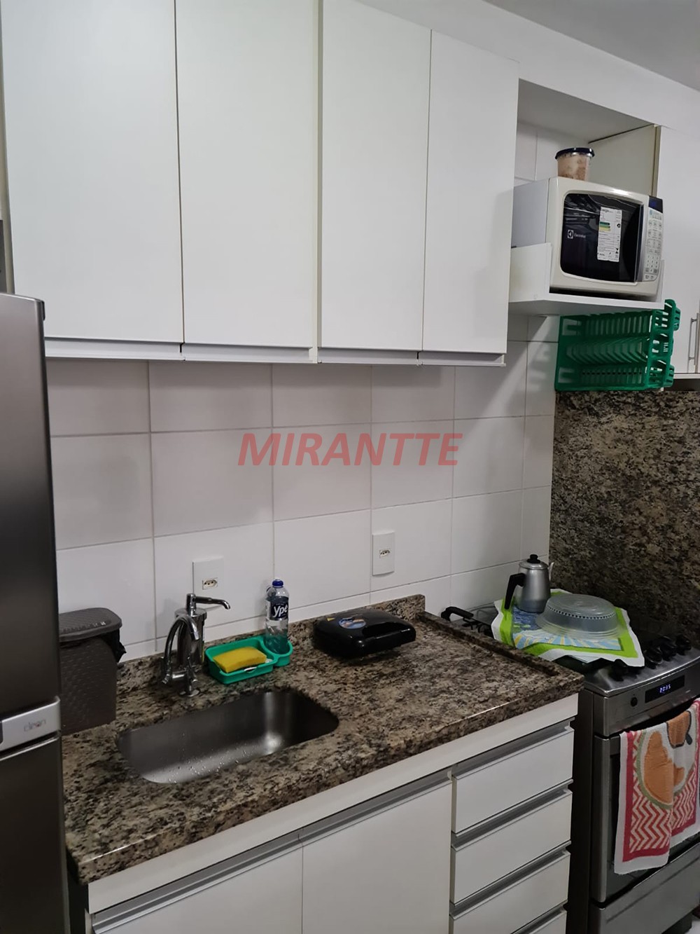 Apartamento de 47m² com 2 quartos em Vila Nova Cachoeirinha