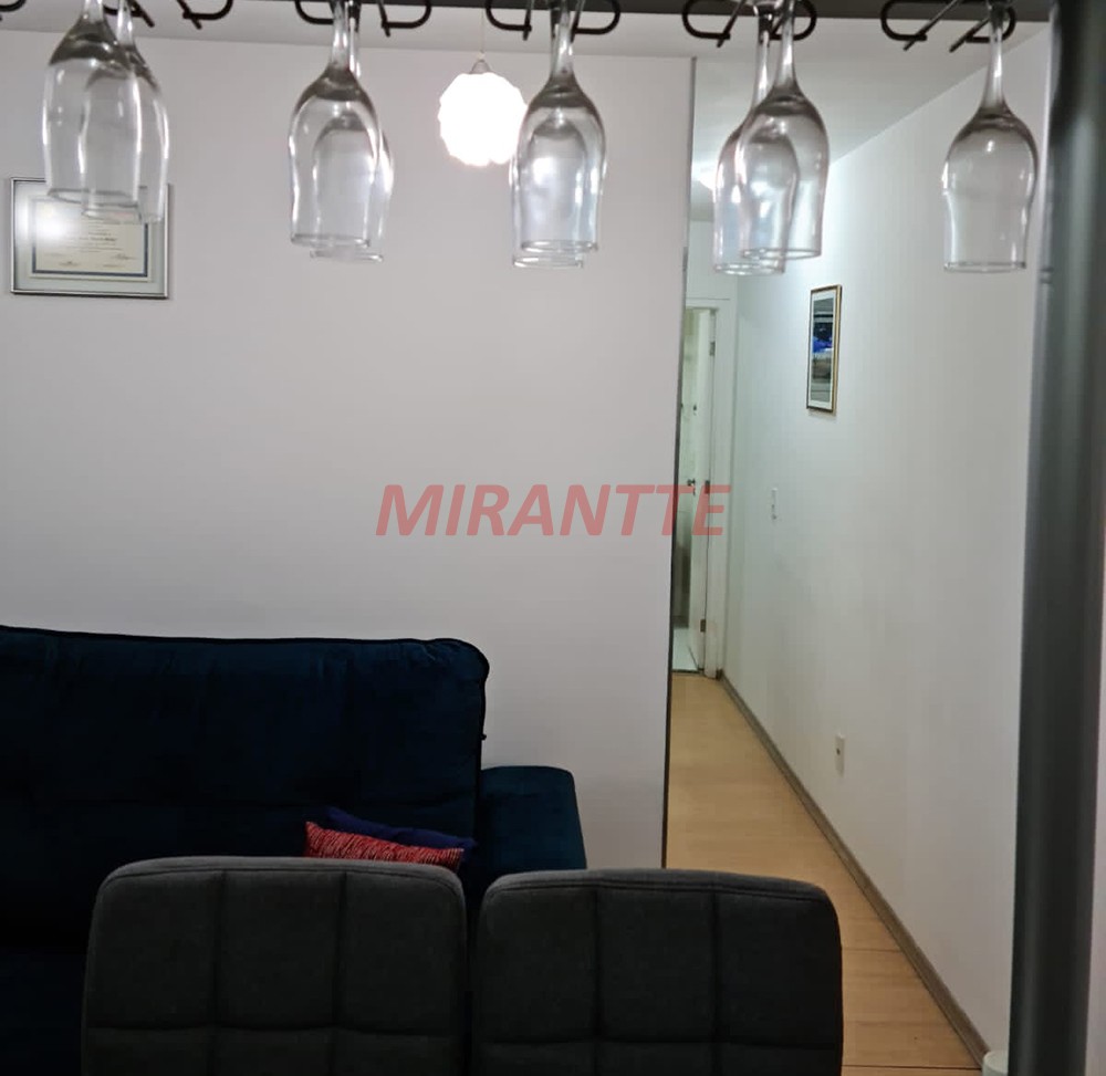 Apartamento de 47m² com 2 quartos em Vila Nova Cachoeirinha
