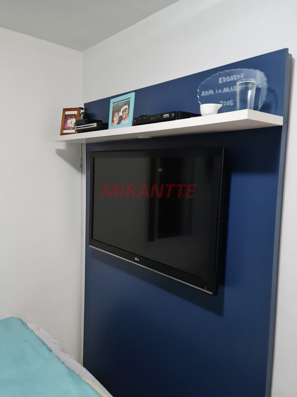 Apartamento de 47m² com 2 quartos em Vila Nova Cachoeirinha