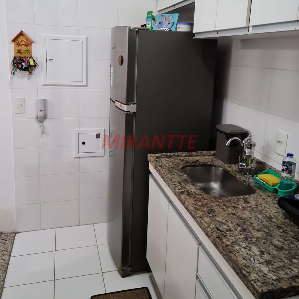 Apartamento de 47m² com 2 quartos em Vila Nova Cachoeirinha
