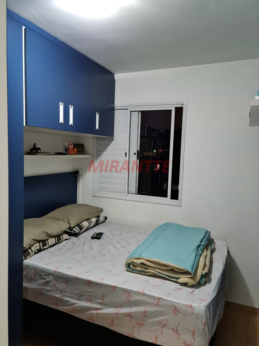 Apartamento de 47m² com 2 quartos em Vila Nova Cachoeirinha