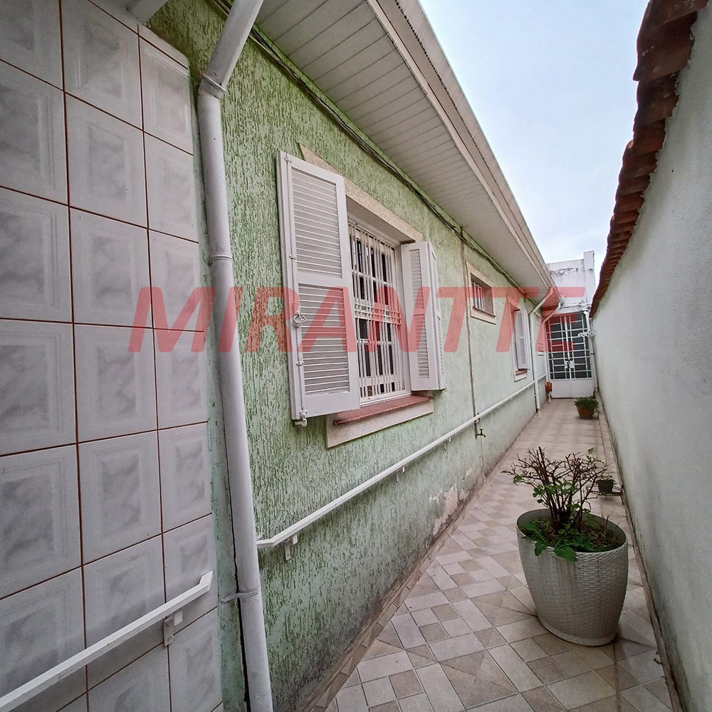 Casa terrea de 160m² com 3 quartos em Vila Mazzei