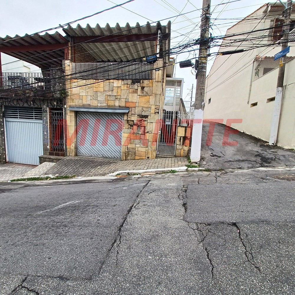 Casa terrea de 160m² com 3 quartos em Vila Mazzei