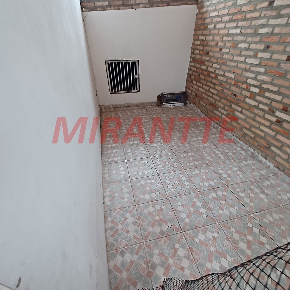 Casa terrea de 160m² com 3 quartos em Vila Mazzei