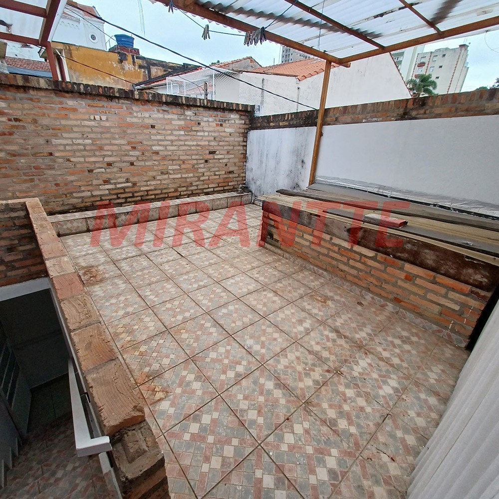 Casa terrea de 160m² com 3 quartos em Vila Mazzei
