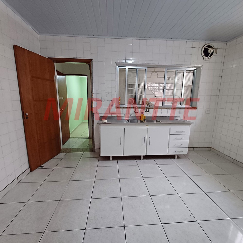 Casa terrea de 160m² com 3 quartos em Vila Mazzei