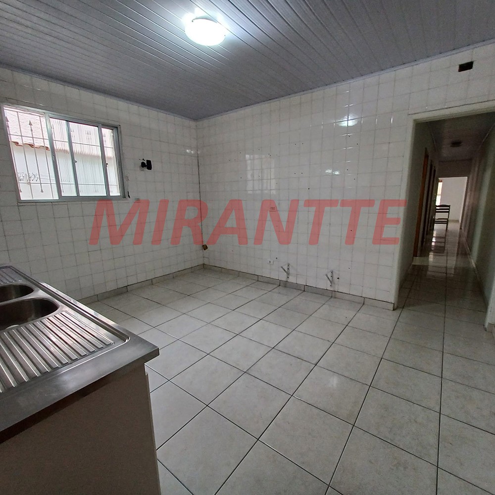 Casa terrea de 160m² com 3 quartos em Vila Mazzei