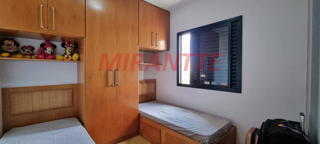 Apartamento de 94m² com 3 quartos em Mandaqui