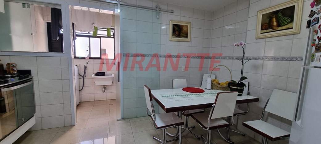 Apartamento de 94m² com 3 quartos em Mandaqui