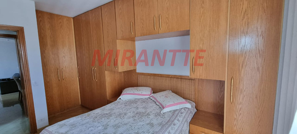 Apartamento de 94m² com 3 quartos em Mandaqui