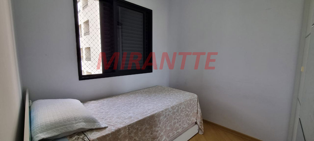 Apartamento de 94m² com 3 quartos em Mandaqui