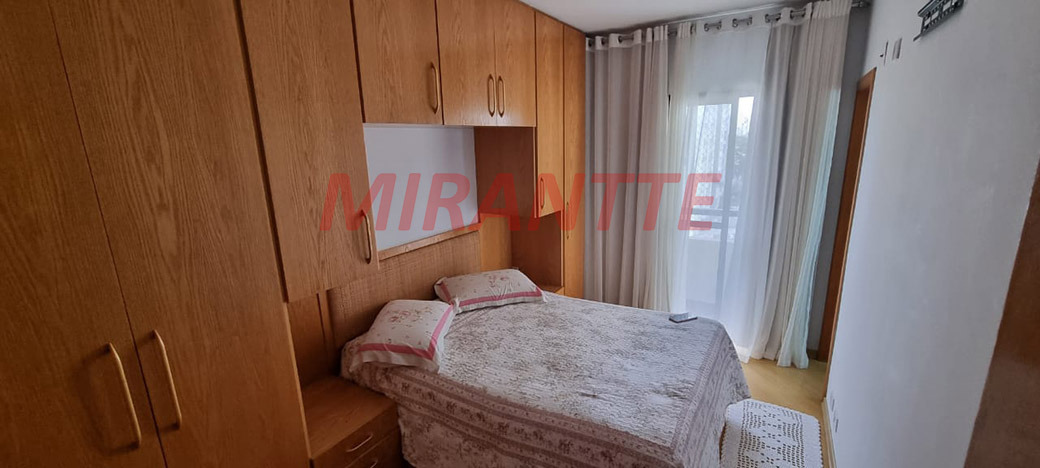 Apartamento de 94m² com 3 quartos em Mandaqui