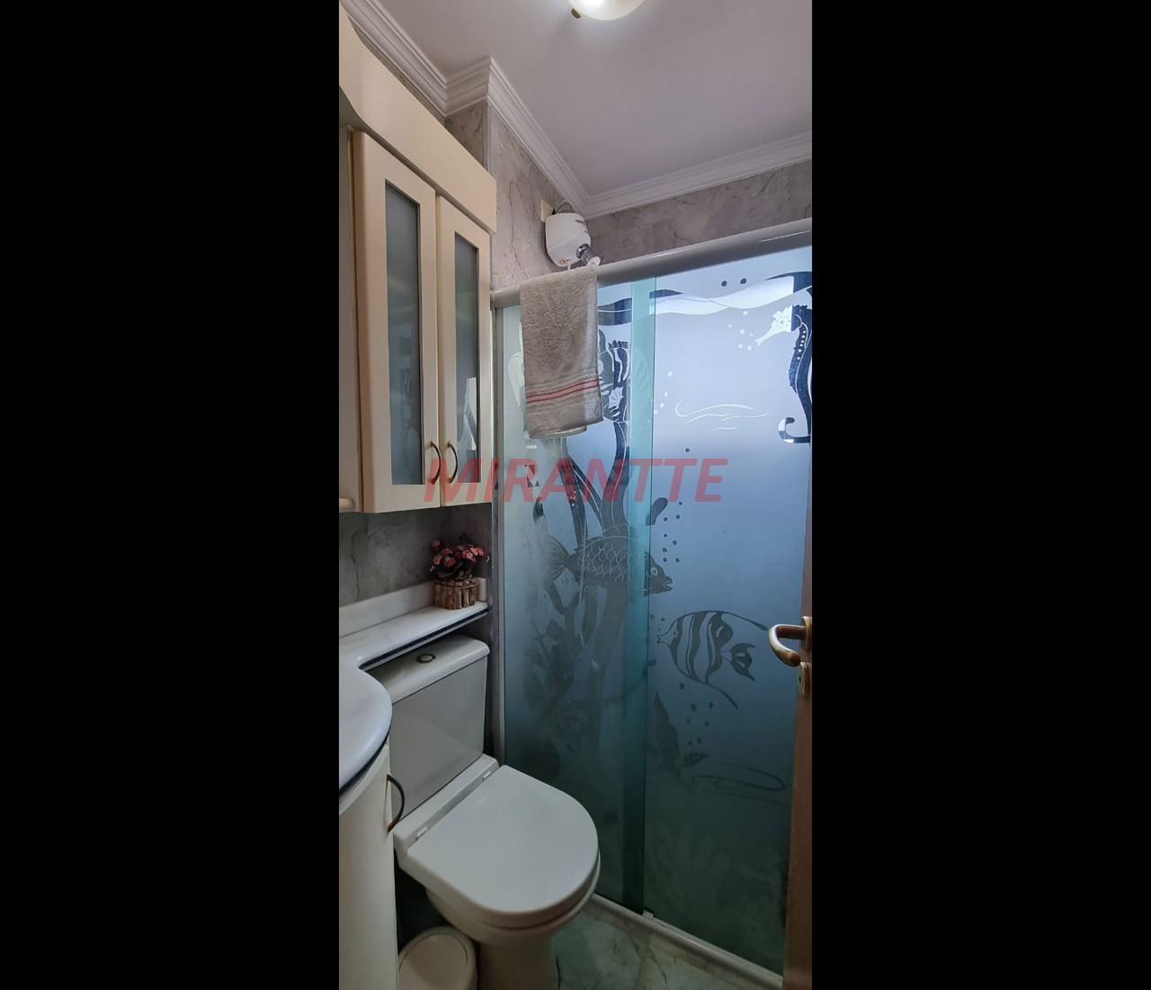 Apartamento de 94m² com 3 quartos em Mandaqui