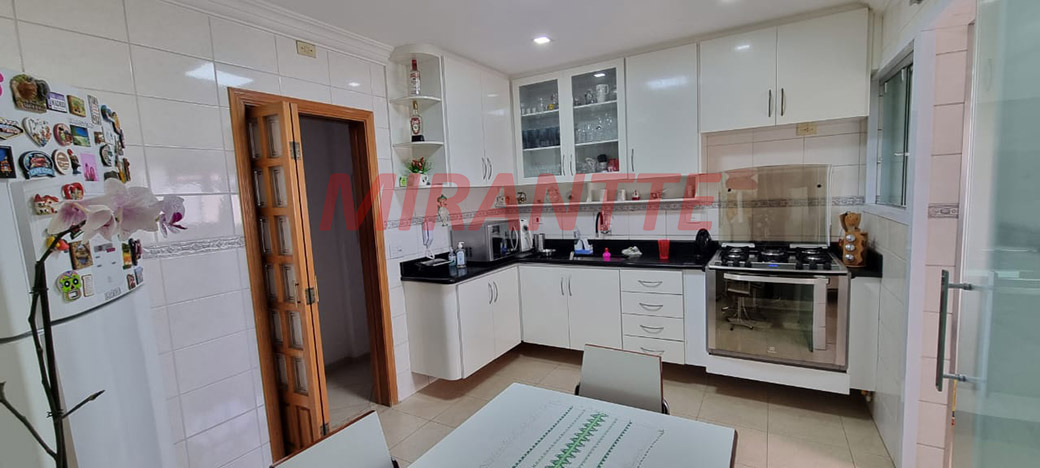 Apartamento de 94m² com 3 quartos em Mandaqui