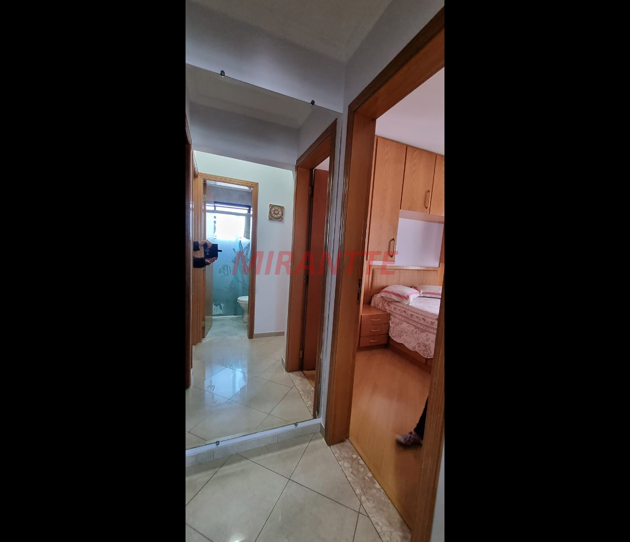 Apartamento de 94m² com 3 quartos em Mandaqui
