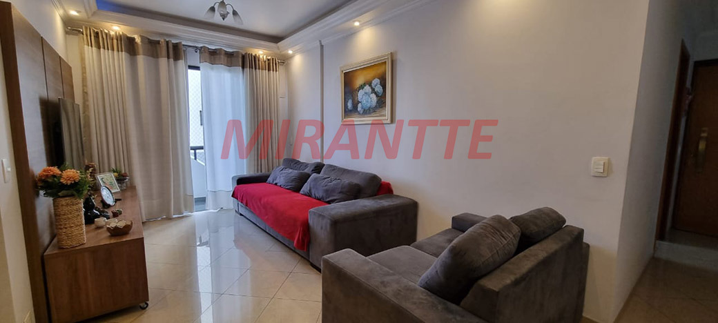 Apartamento de 94m² com 3 quartos em Mandaqui