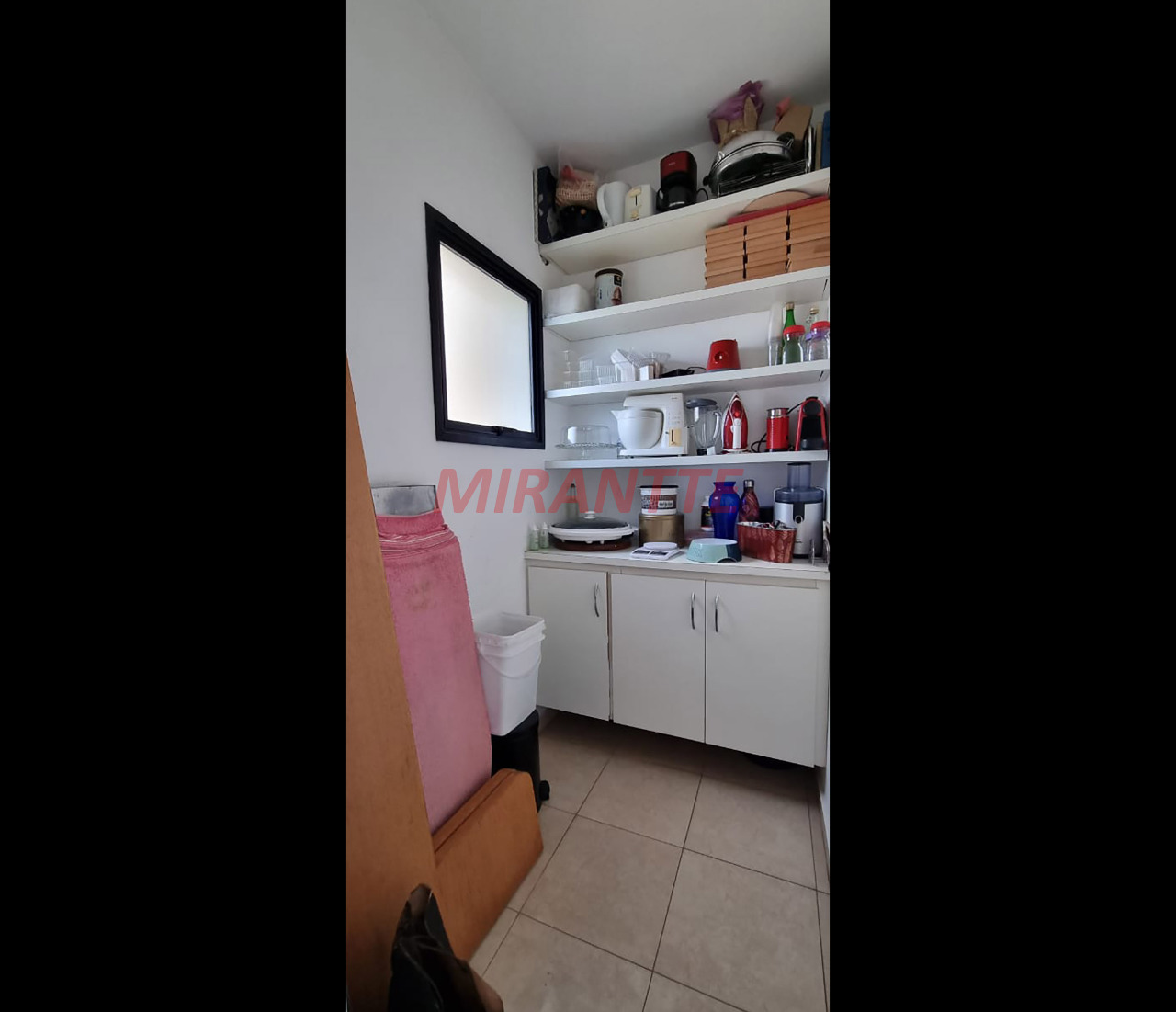 Apartamento de 94m² com 3 quartos em Mandaqui
