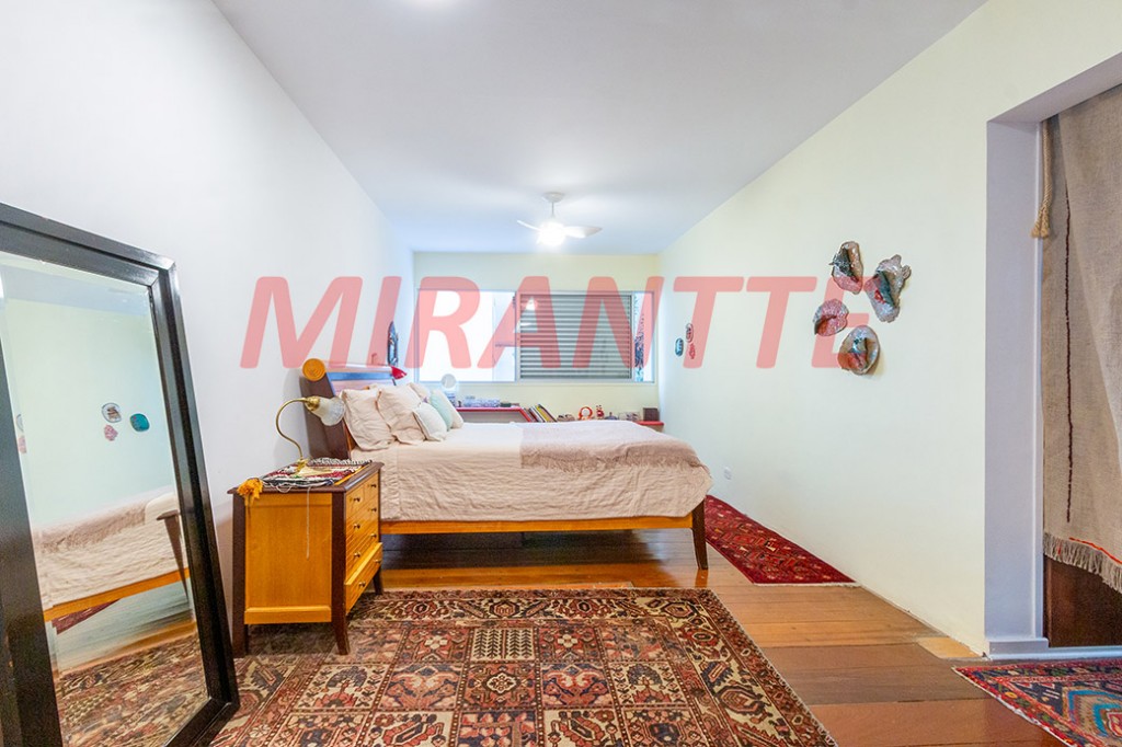 Apartamento de 151m² com 4 quartos em Higienópolis
