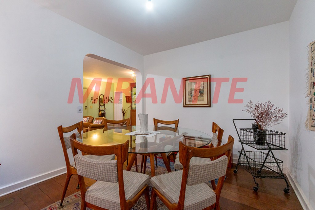 Apartamento de 151m² com 4 quartos em Higienópolis