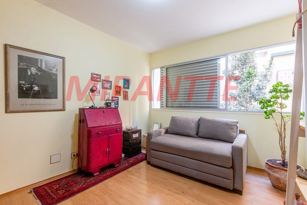 Apartamento de 151m² com 4 quartos em Higienópolis