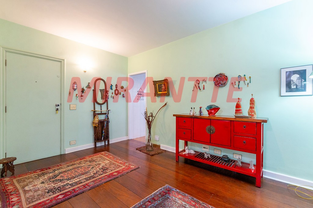 Apartamento de 151m² com 4 quartos em Higienópolis