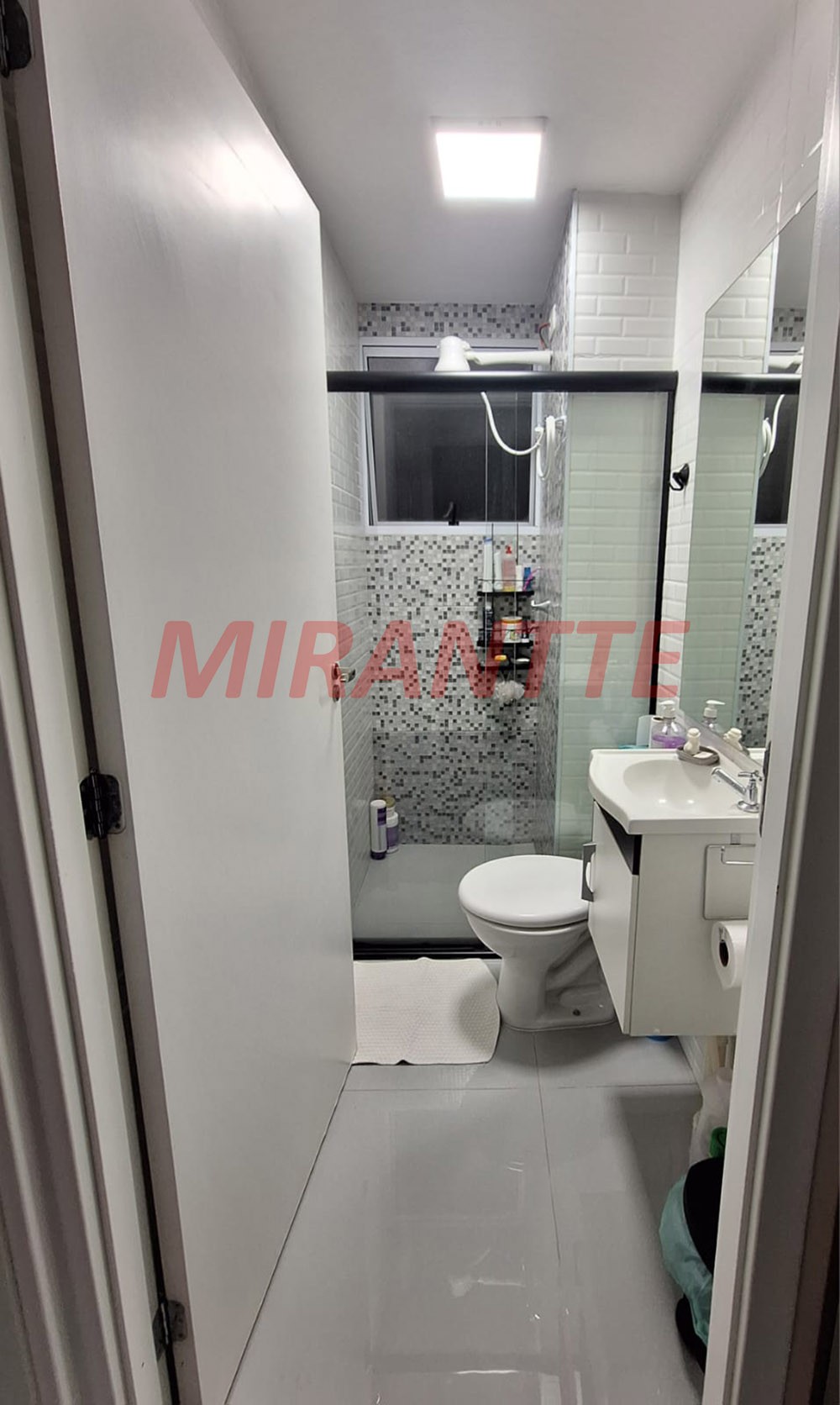 Apartamento de 38m² com 2 quartos em Tremembe