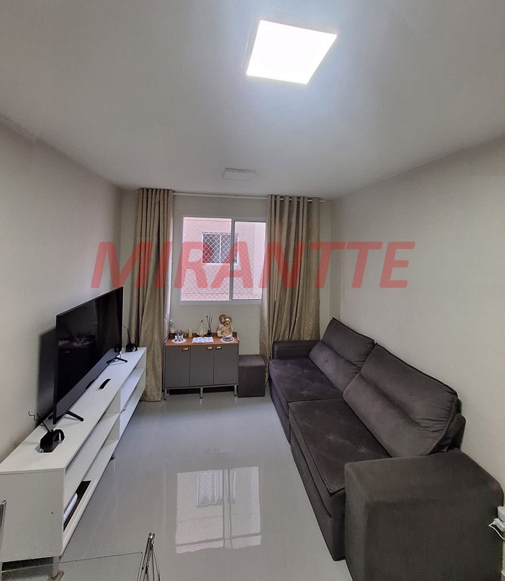 Apartamento de 38m² com 2 quartos em Tremembe