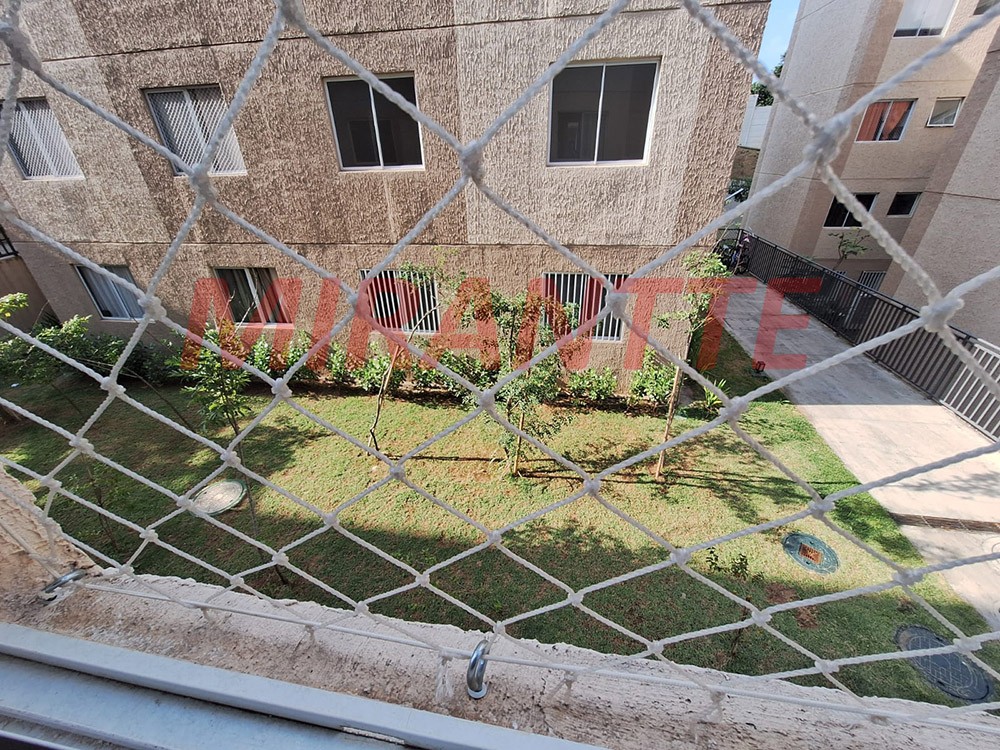 Apartamento de 38m² com 2 quartos em Tremembe
