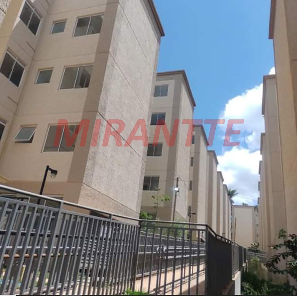Apartamento de 38m² com 2 quartos em Tremembe