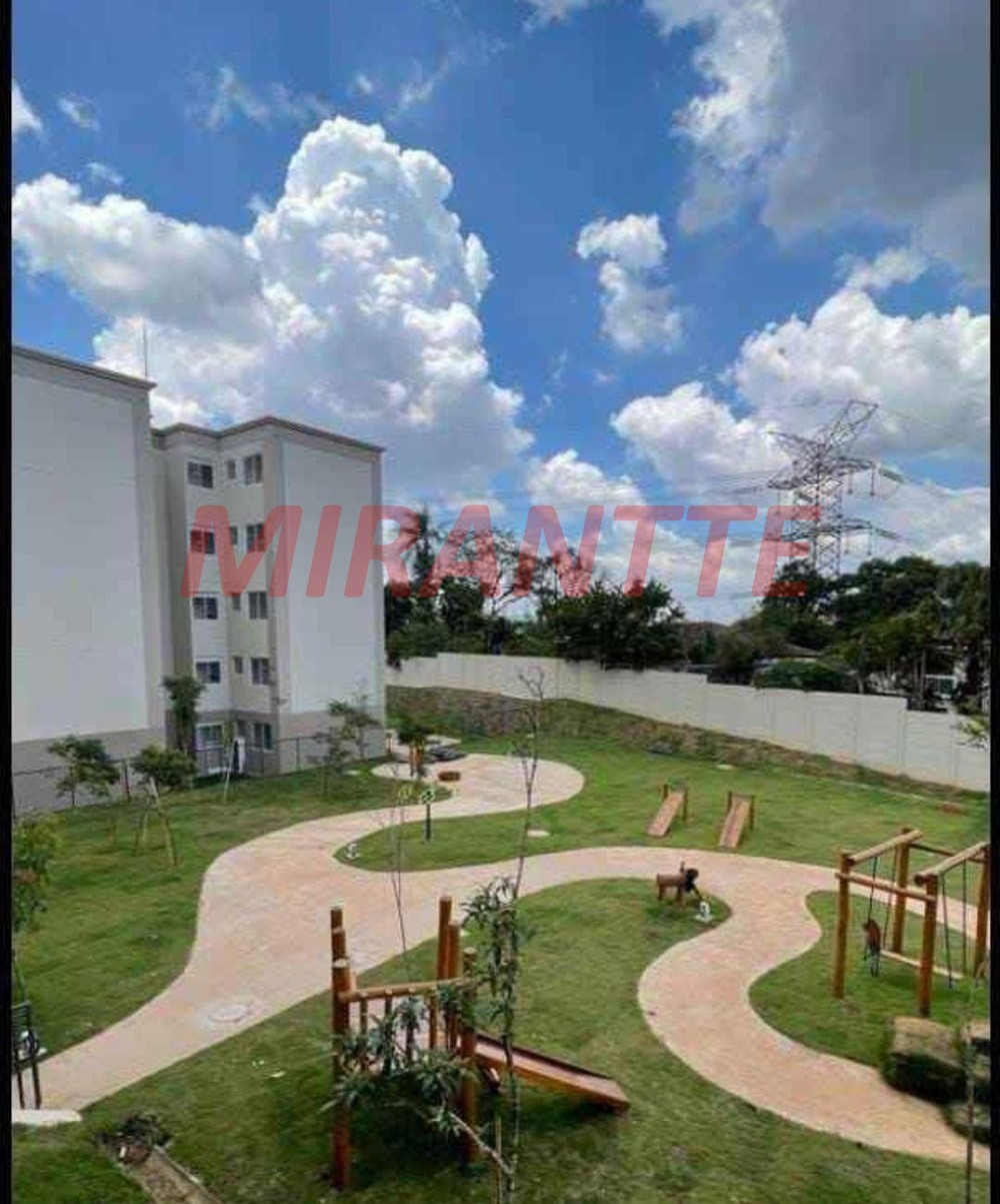 Apartamento de 38m² com 2 quartos em Tremembe