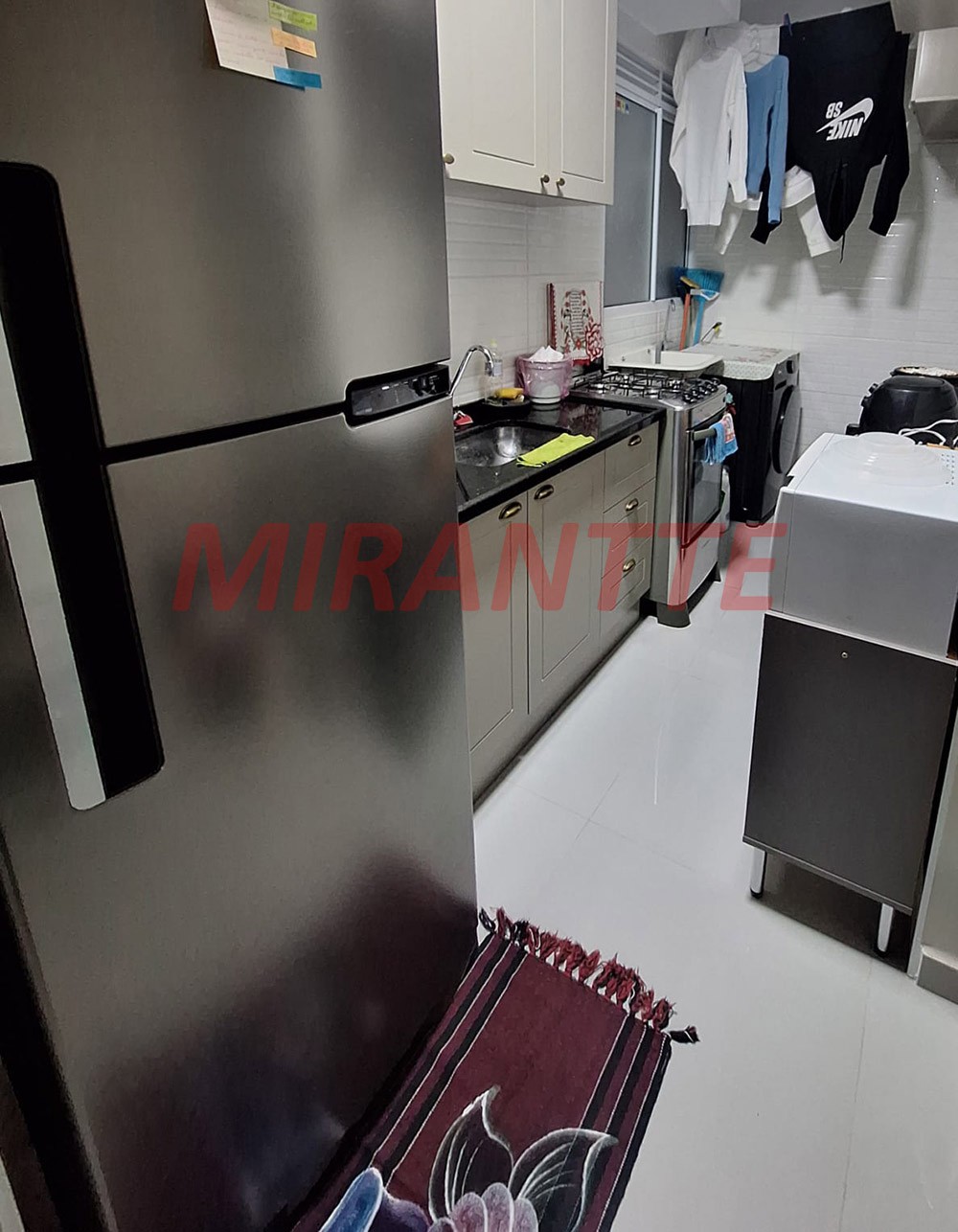 Apartamento de 38m² com 2 quartos em Tremembe