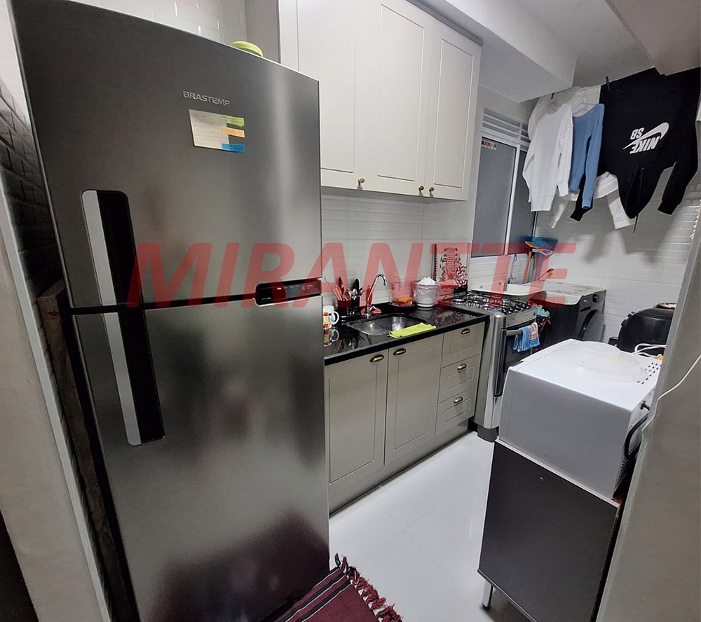 Apartamento de 38m² com 2 quartos em Tremembe