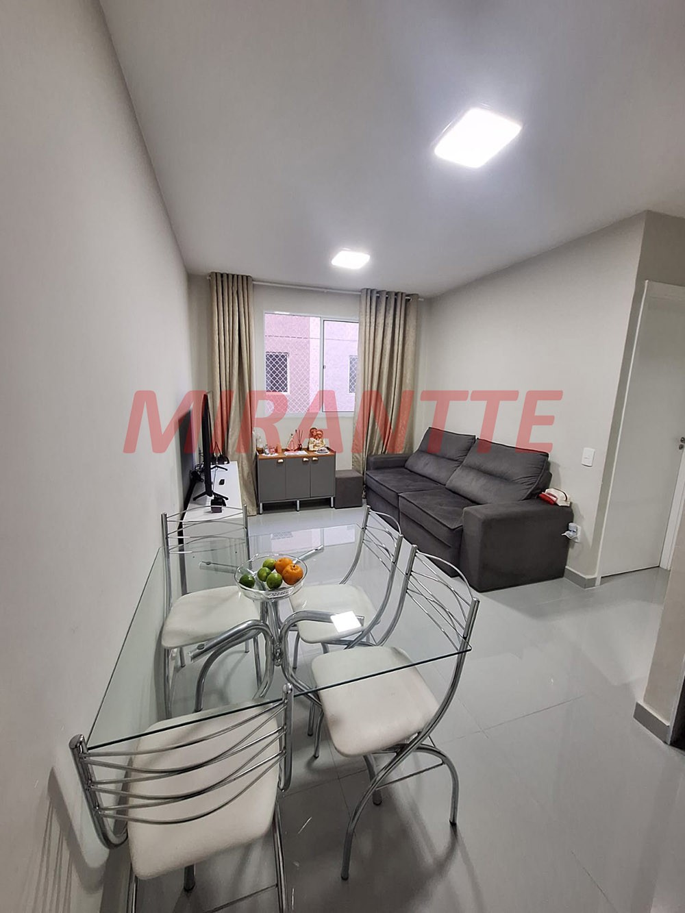 Apartamento de 38m² com 2 quartos em Tremembe