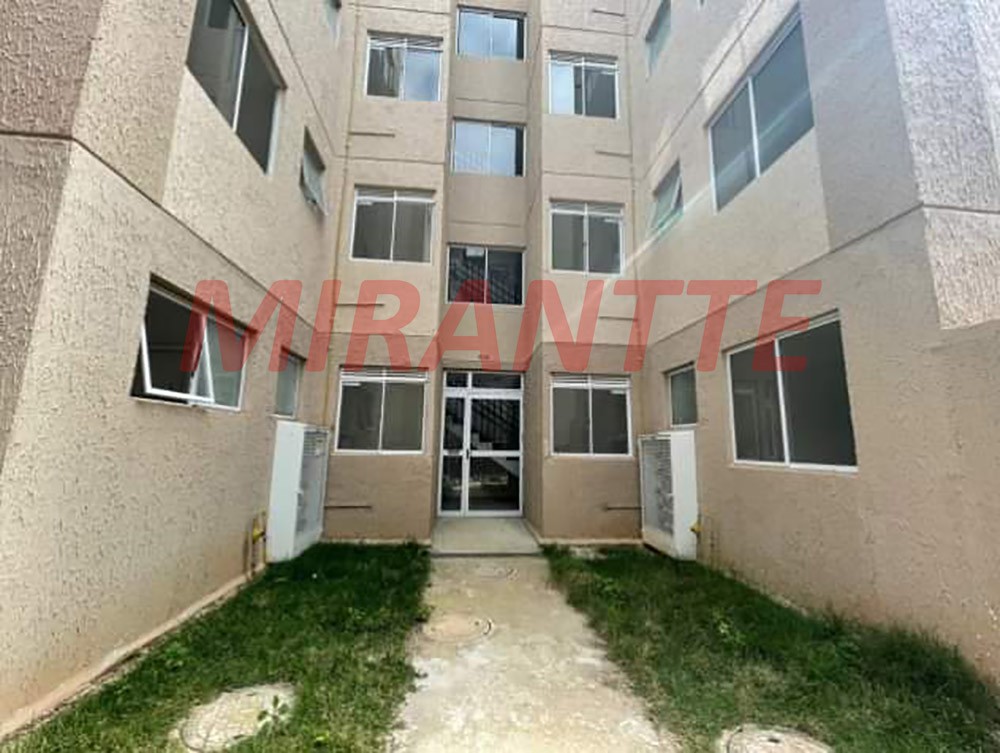 Apartamento de 38m² com 2 quartos em Tremembe
