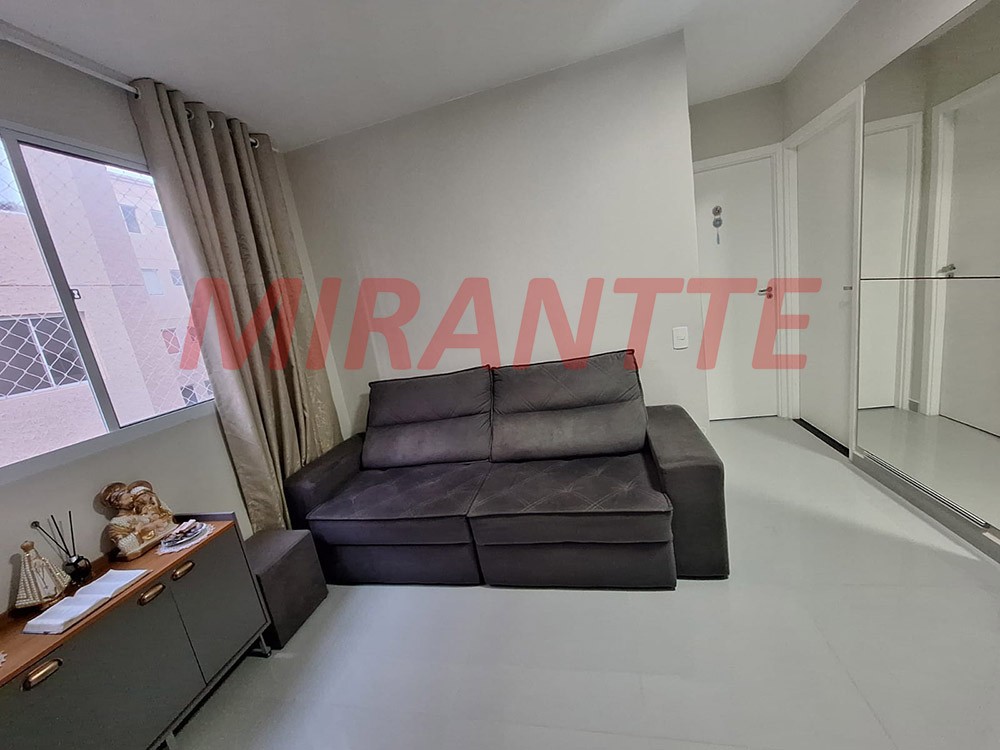 Apartamento de 38m² com 2 quartos em Tremembe