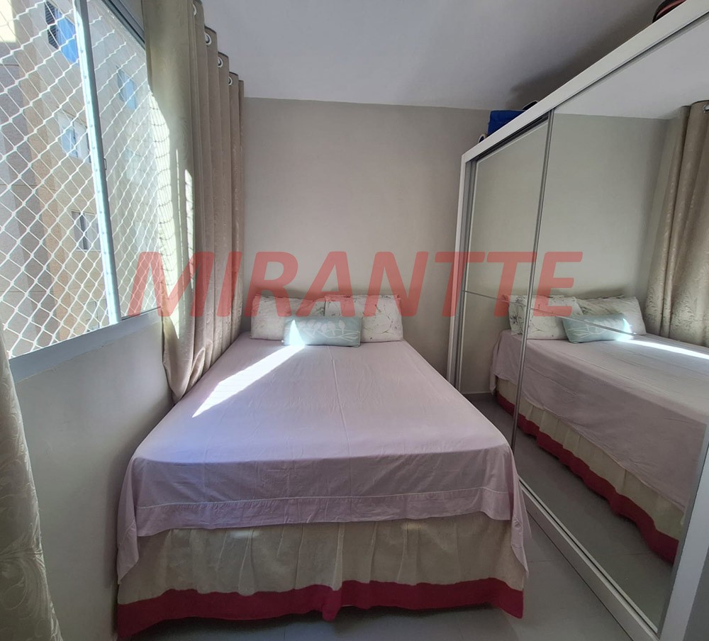 Apartamento de 38m² com 2 quartos em Tremembe
