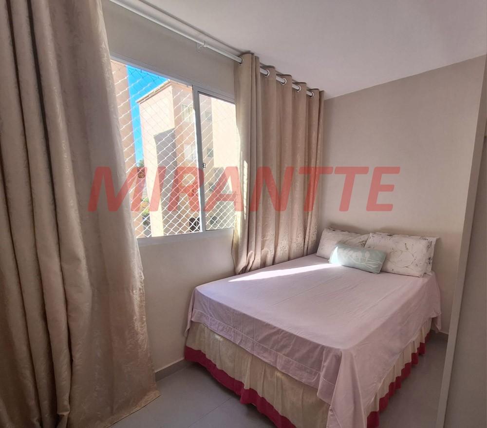 Apartamento de 38m² com 2 quartos em Tremembe