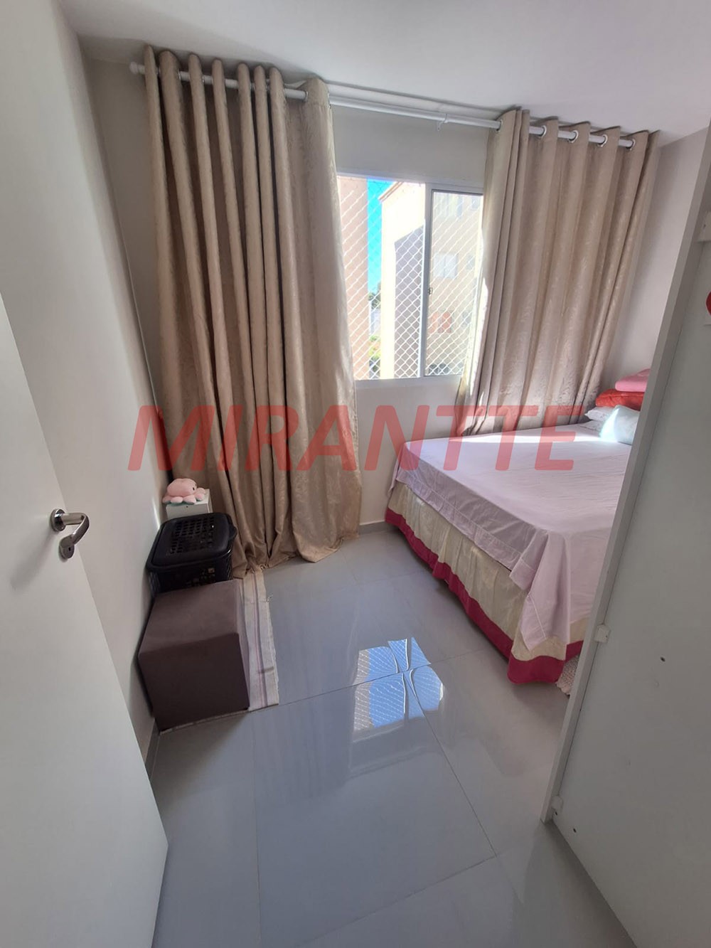 Apartamento de 38m² com 2 quartos em Tremembe