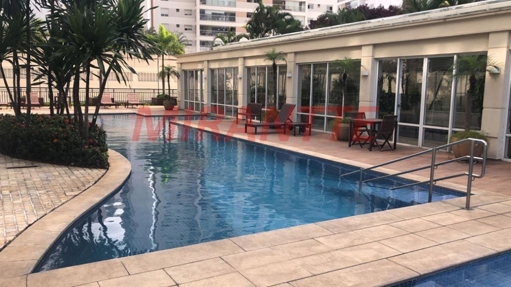 Apartamento com 3 quartos em Aclimação