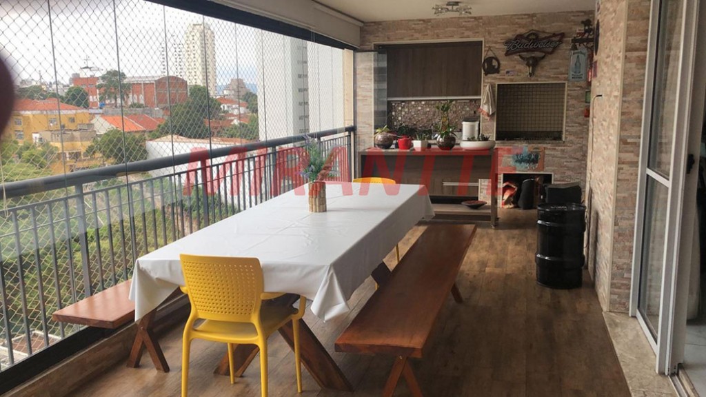 Apartamento com 3 quartos em Aclimação