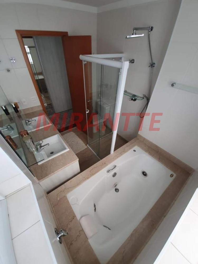 Apartamento de 202m² com 3 quartos em Jardim Analia Franco