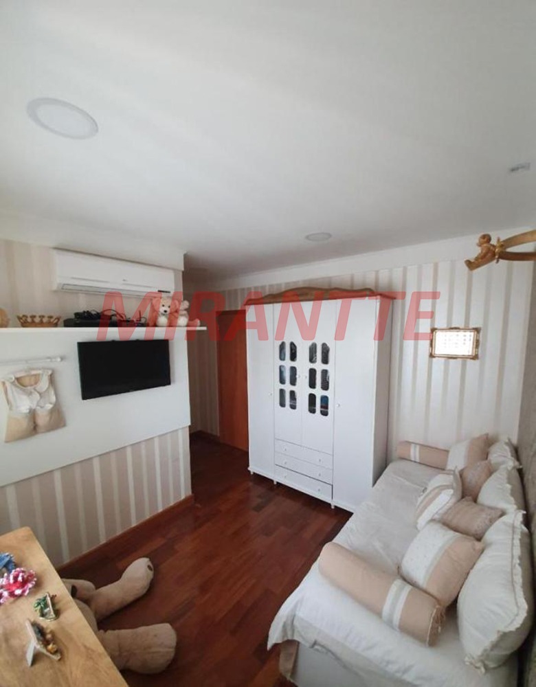 Apartamento de 202m² com 3 quartos em Jardim Analia Franco