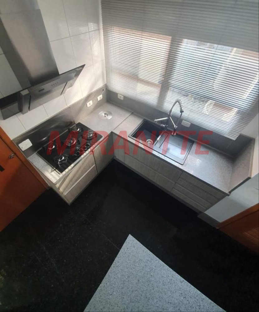 Apartamento de 202m² com 3 quartos em Jardim Analia Franco