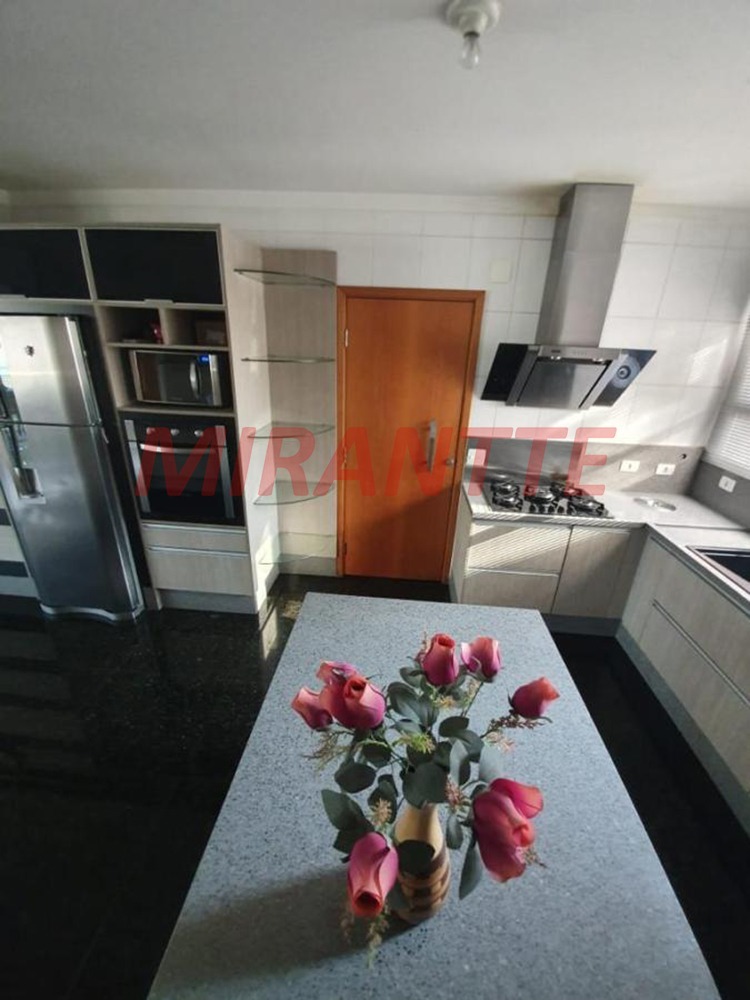 Apartamento de 202m² com 3 quartos em Jardim Analia Franco