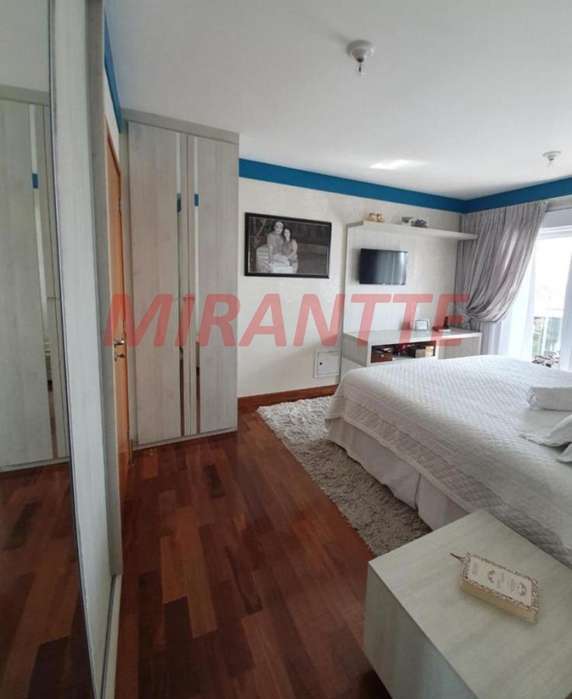 Apartamento de 202m² com 3 quartos em Jardim Analia Franco