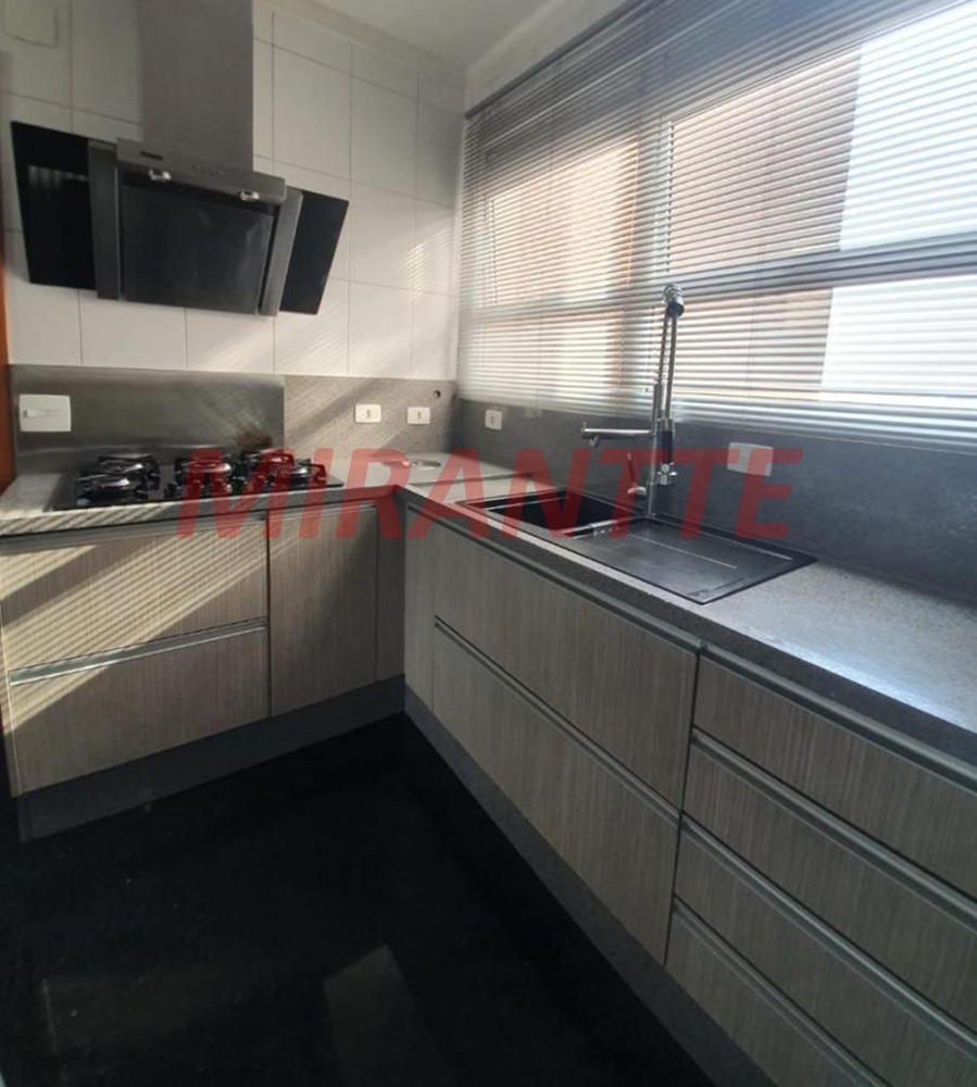 Apartamento de 202m² com 3 quartos em Jardim Analia Franco