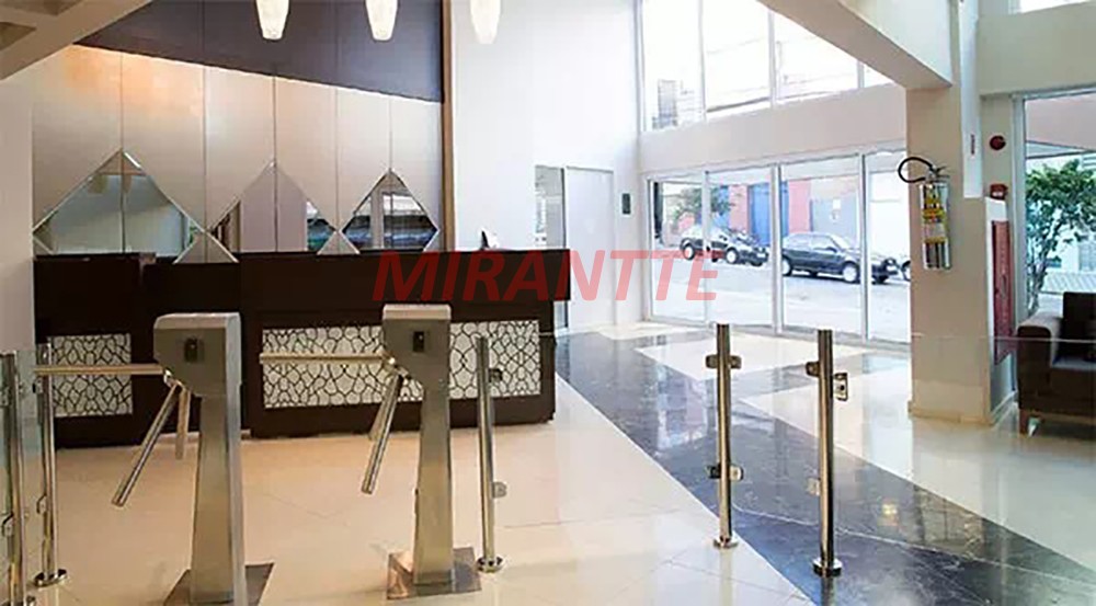 Conjunto comercial em Santa Teresinha