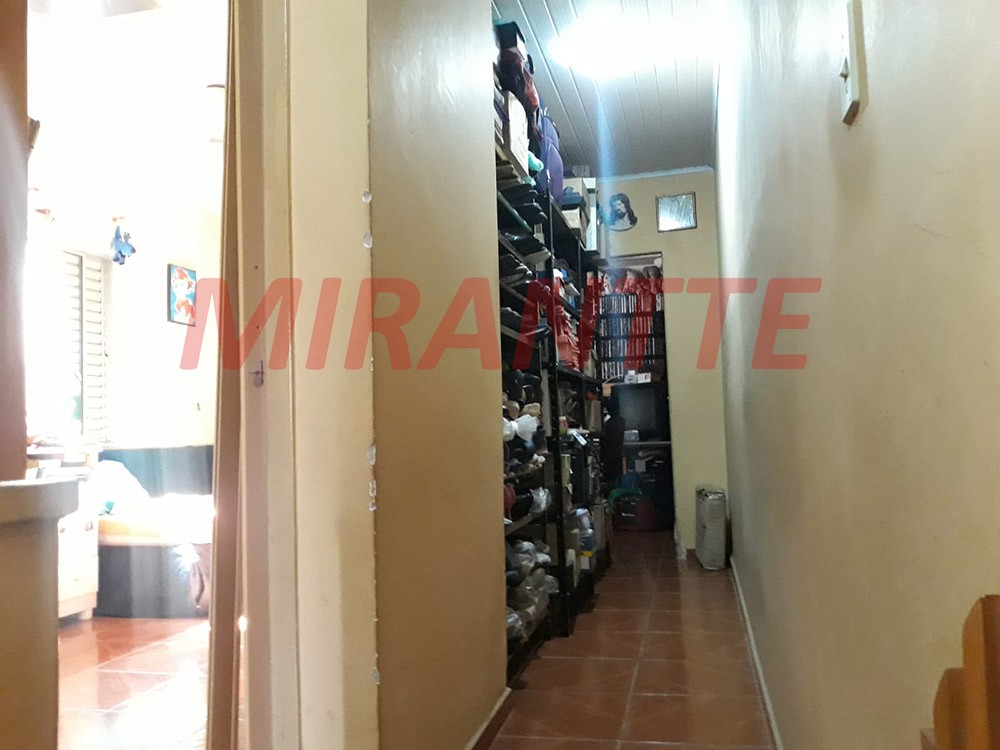 Sobrado de 90m² com 3 quartos em Tucuruvi