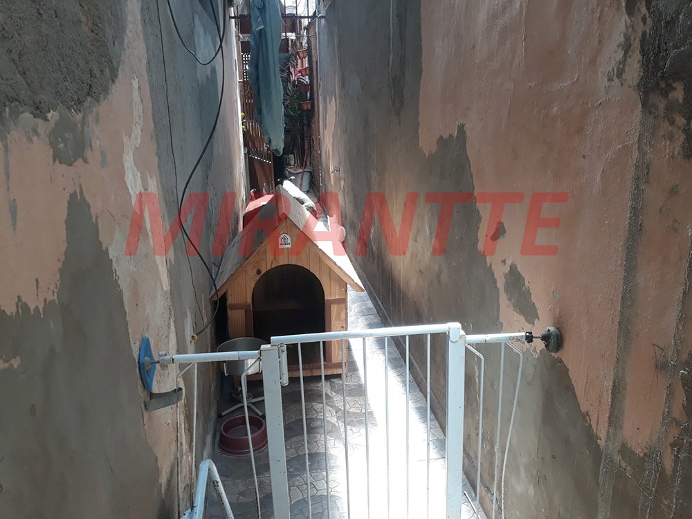 Sobrado de 90m² com 3 quartos em Tucuruvi